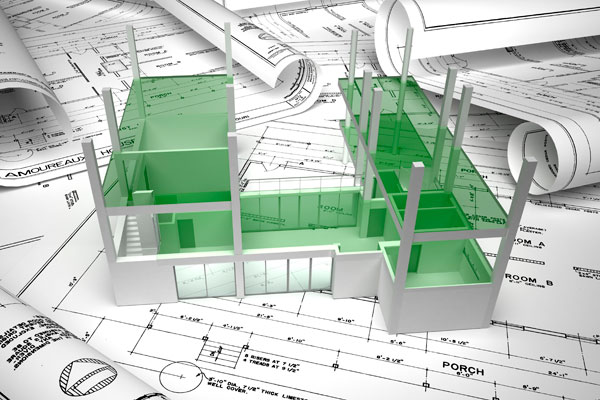 mantenimiento integral planos casa verde